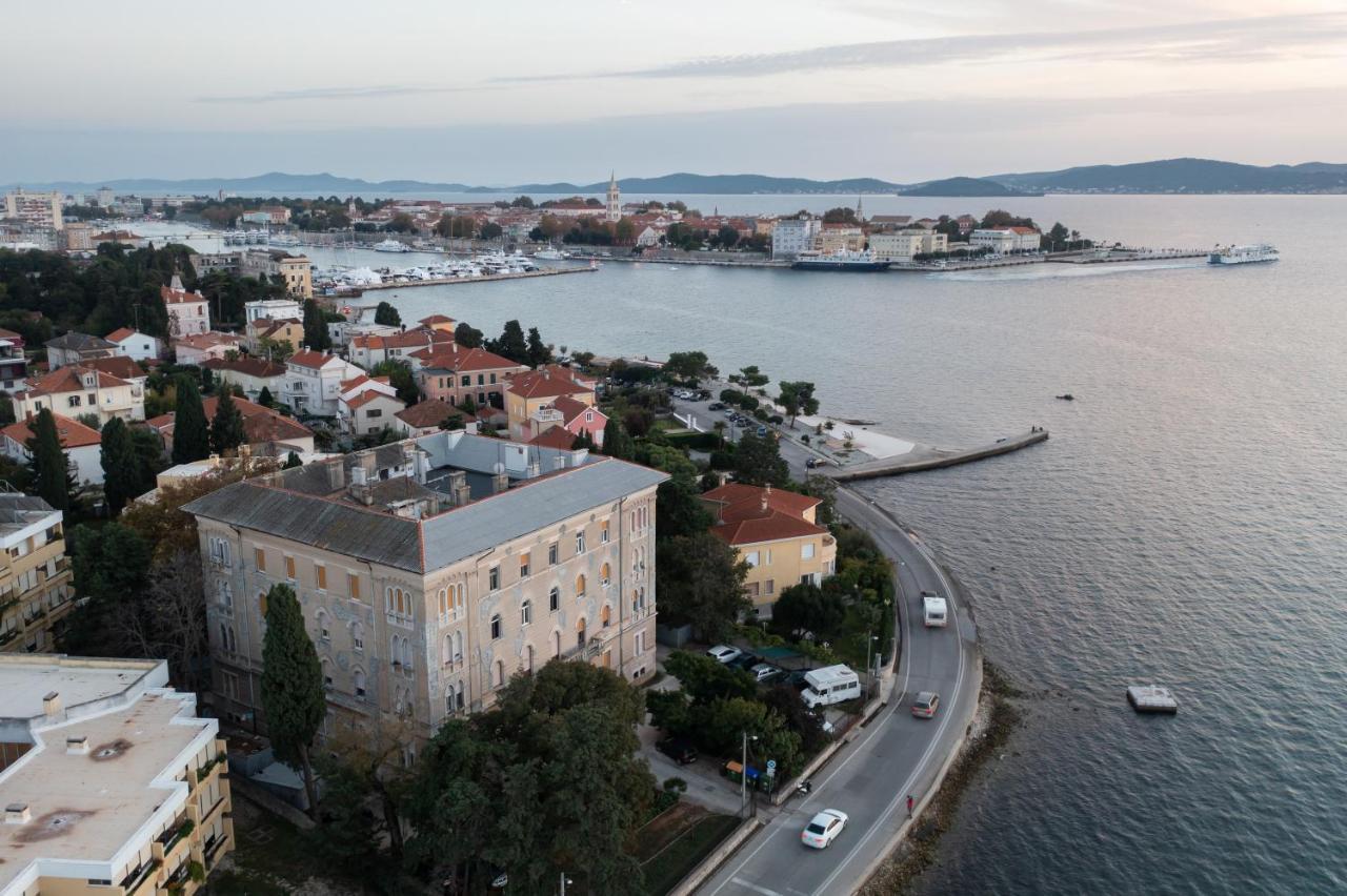 Val Maistro Apartment Zadar Exterior foto