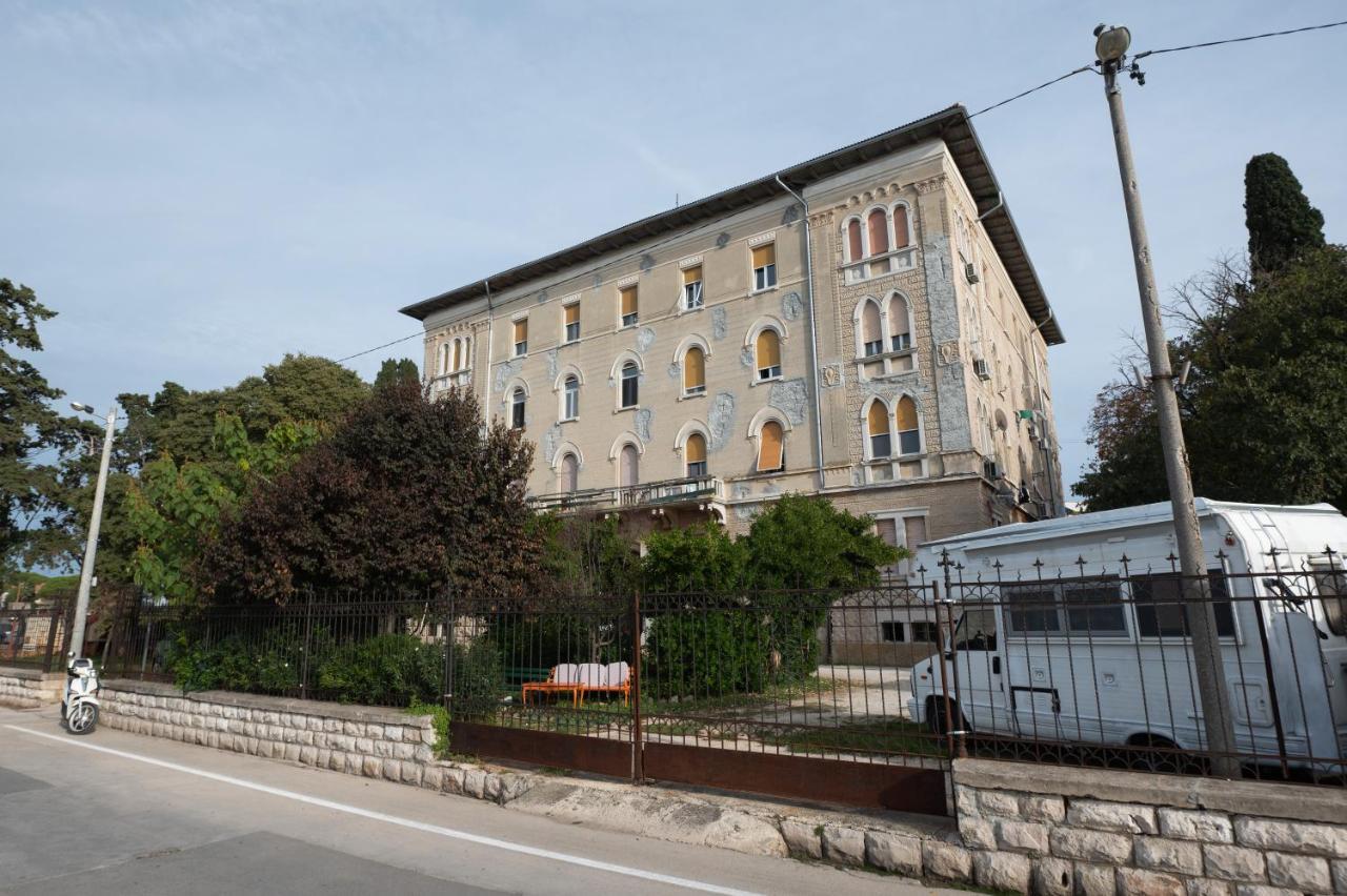 Val Maistro Apartment Zadar Exterior foto